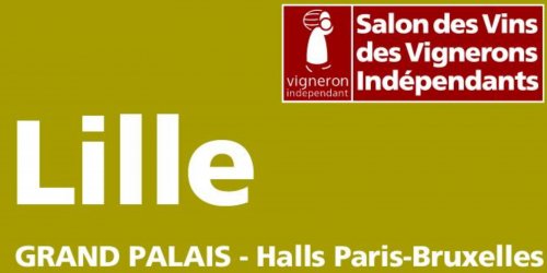 Salon des vignerons indépendants de Lille